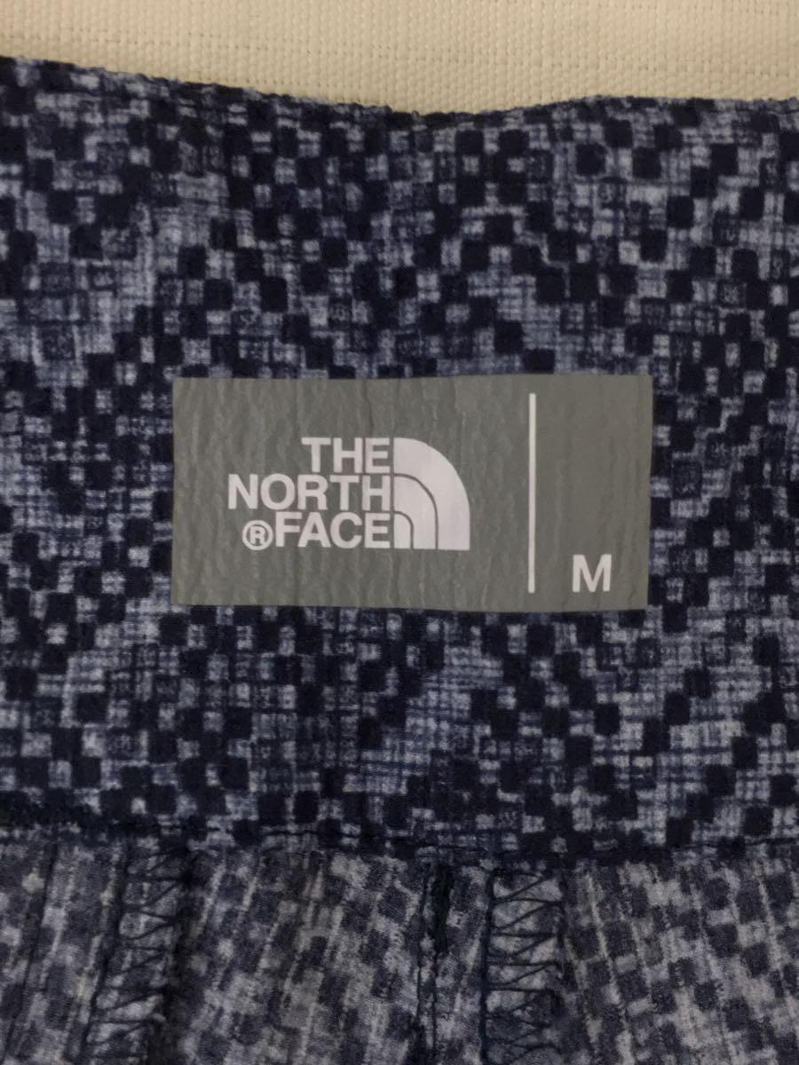 THE NORTH FACE◆DOT AIR SHORT_ドットエアショーツ/M/ポリエステル/NVY_画像4