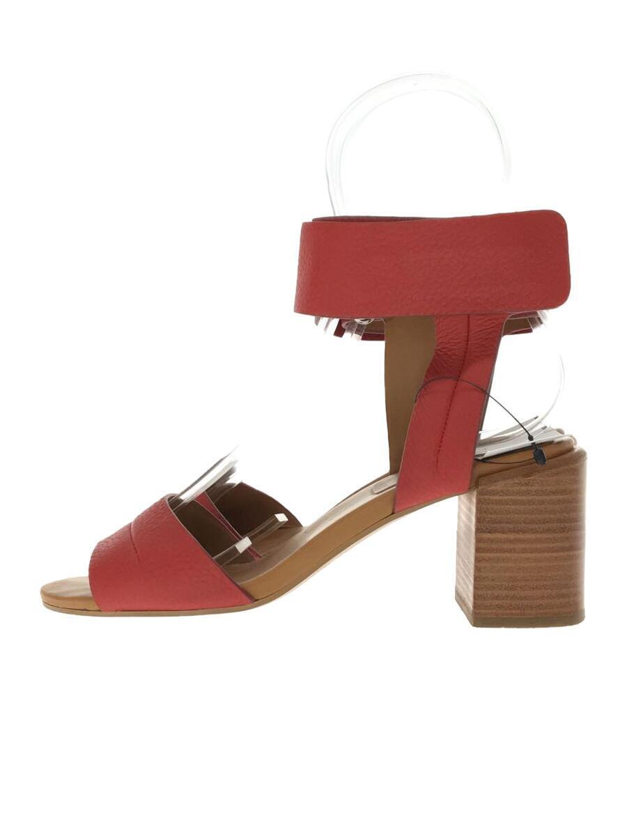 本物保証! SEE BY CHLOE◇サンダル/36/RED 22.5cm - fishtowndistrict.com