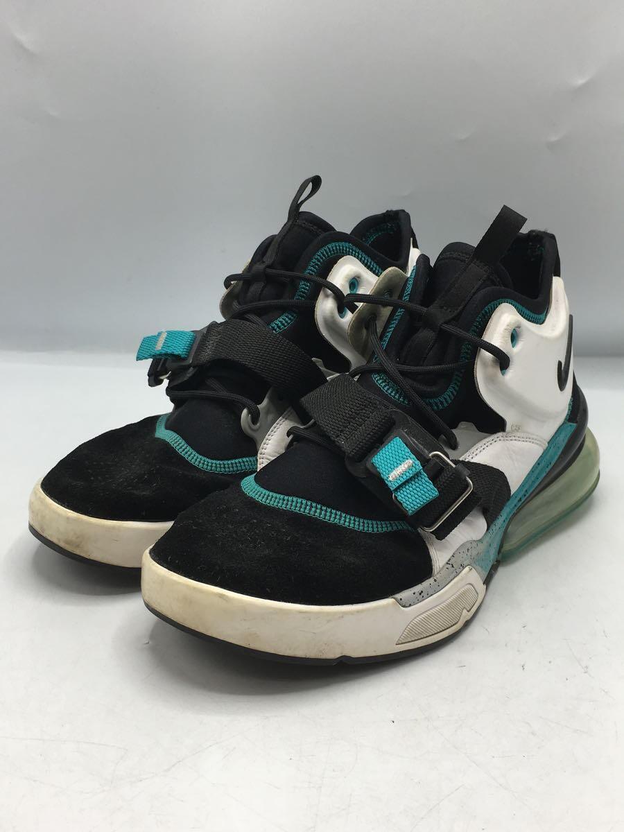 NIKE◆AIR FORCE 270/エアフォース/ブラック/AH6772-008/26.5cm/状態考慮/NIKE_画像2