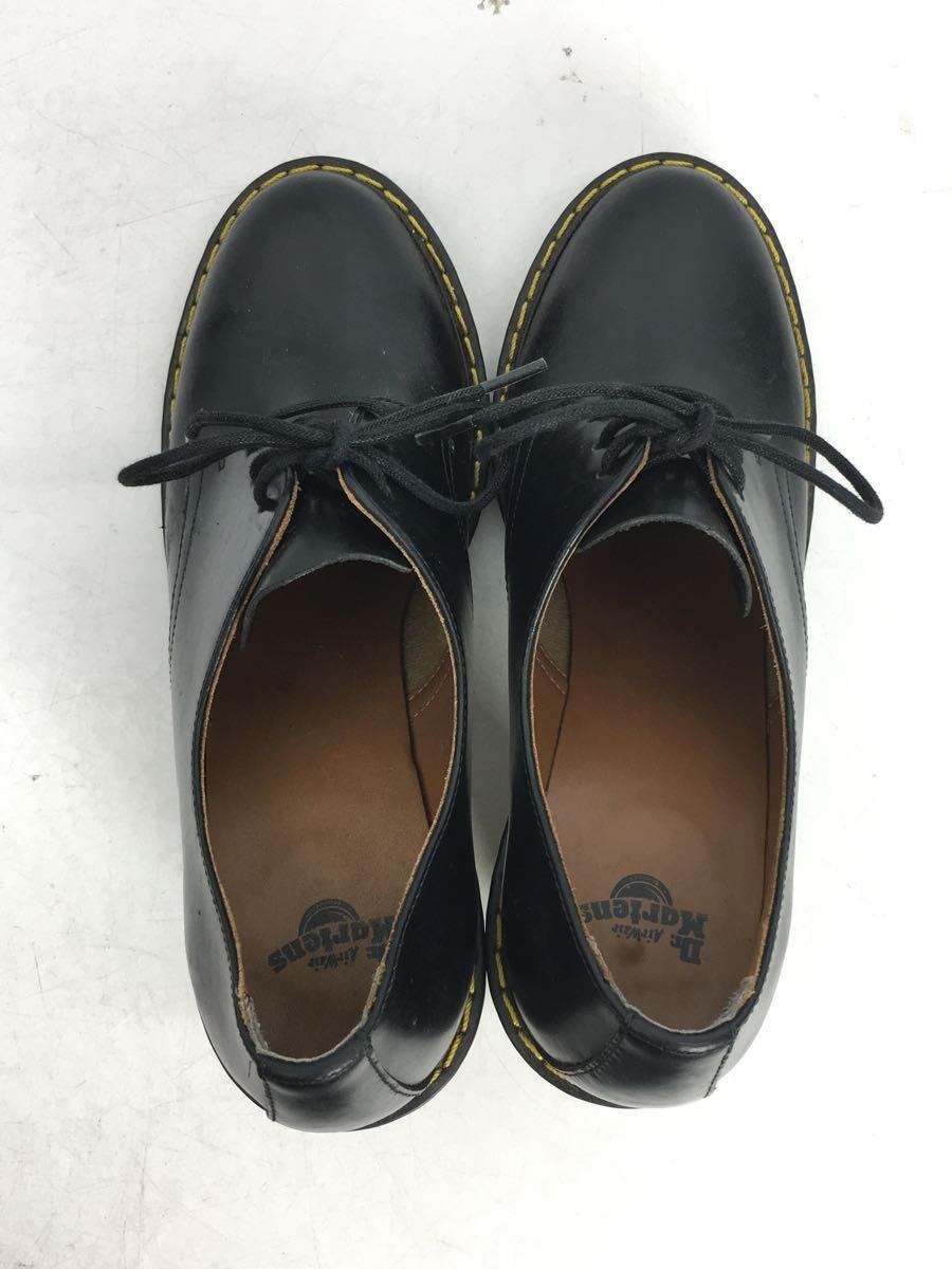 Dr.Martens◆パンプス/24.5cm/ブラック/ドクターマーチン_画像3