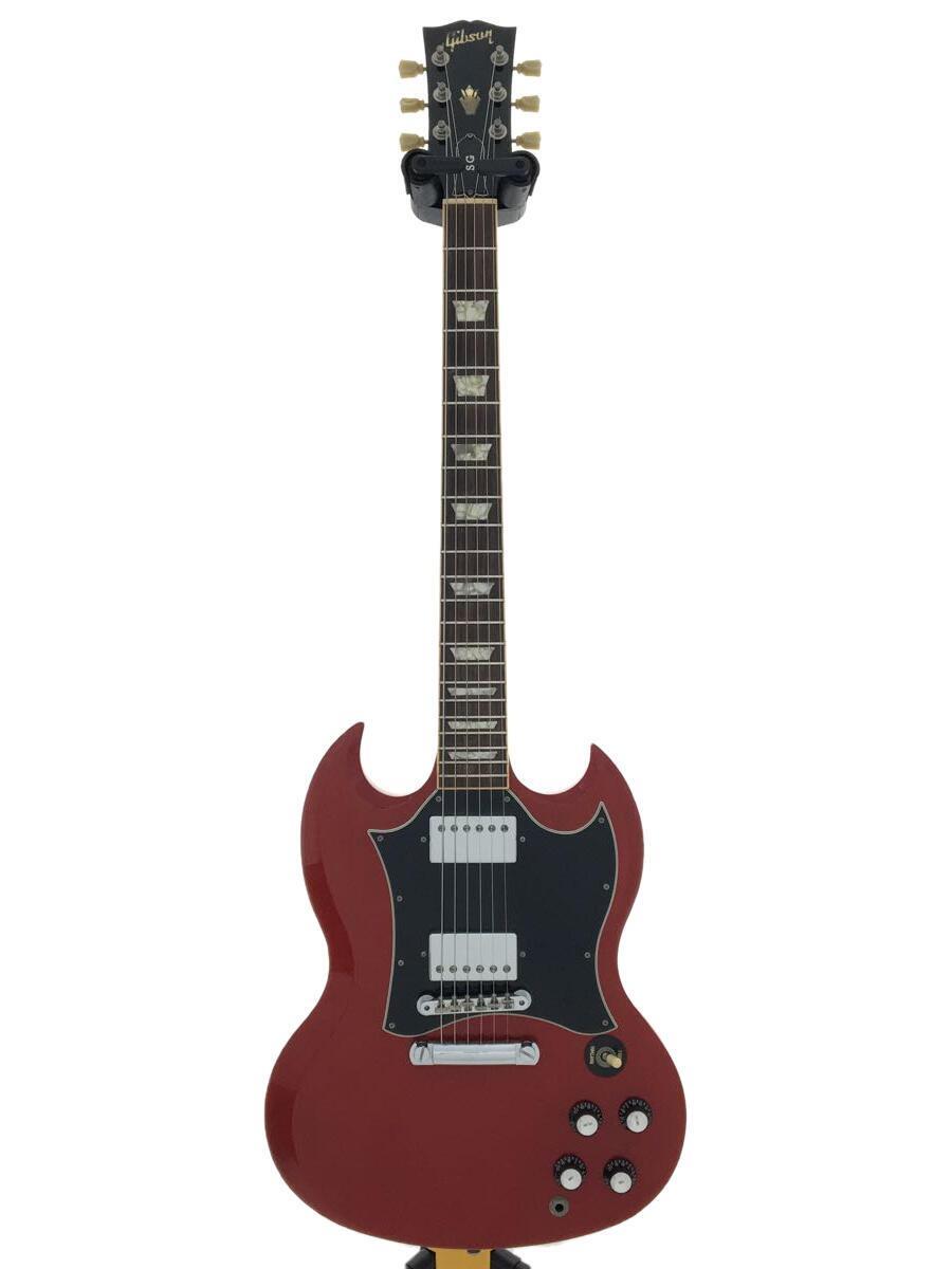 Gibson◆SG Standard/Heritage Cherrry/2000/ラージピックガード/ソフトケース付_画像1