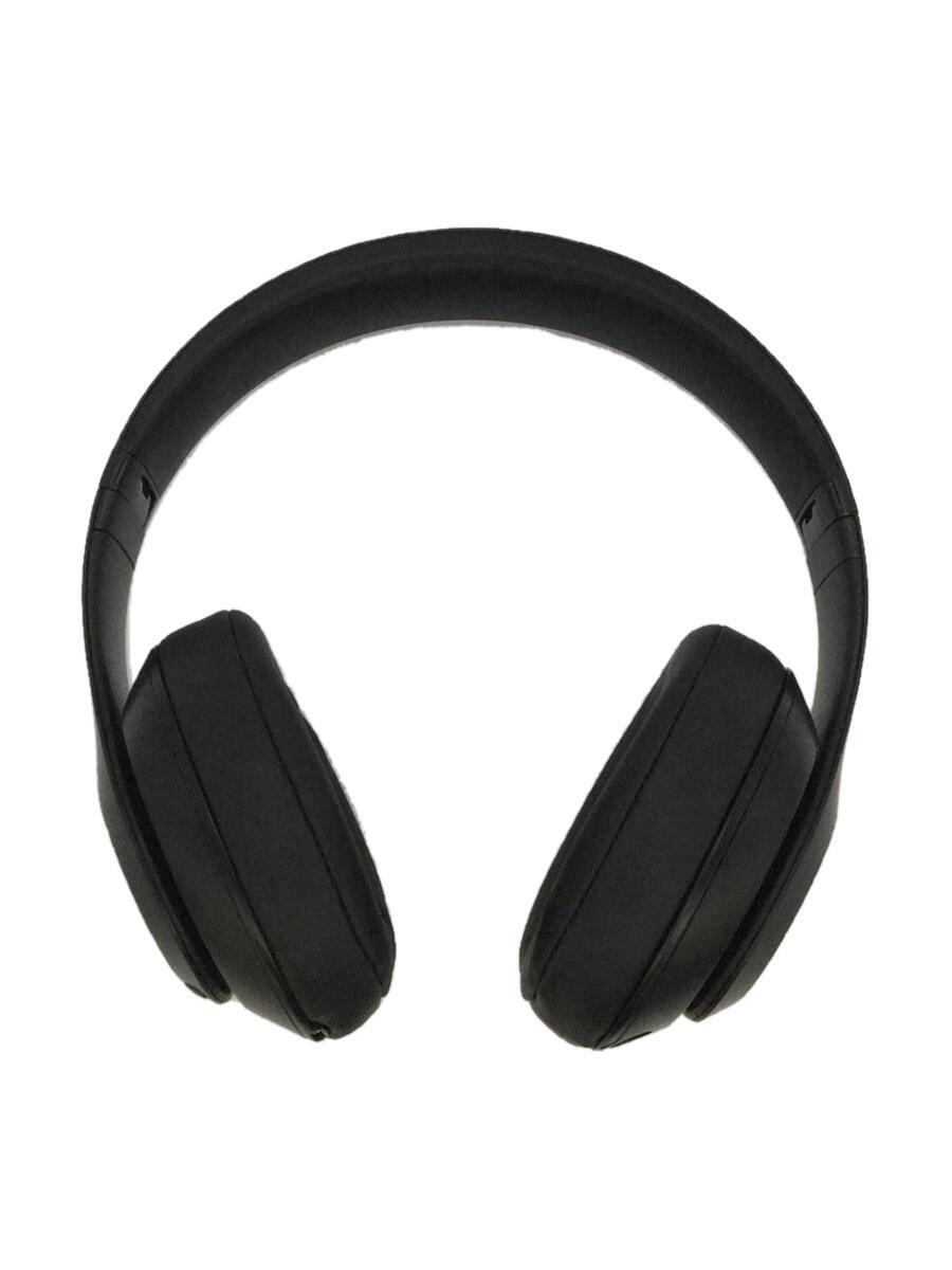 贅沢屋の by beats dr.dre◇ヘッドホン A1914 マットブラック MQ562PA