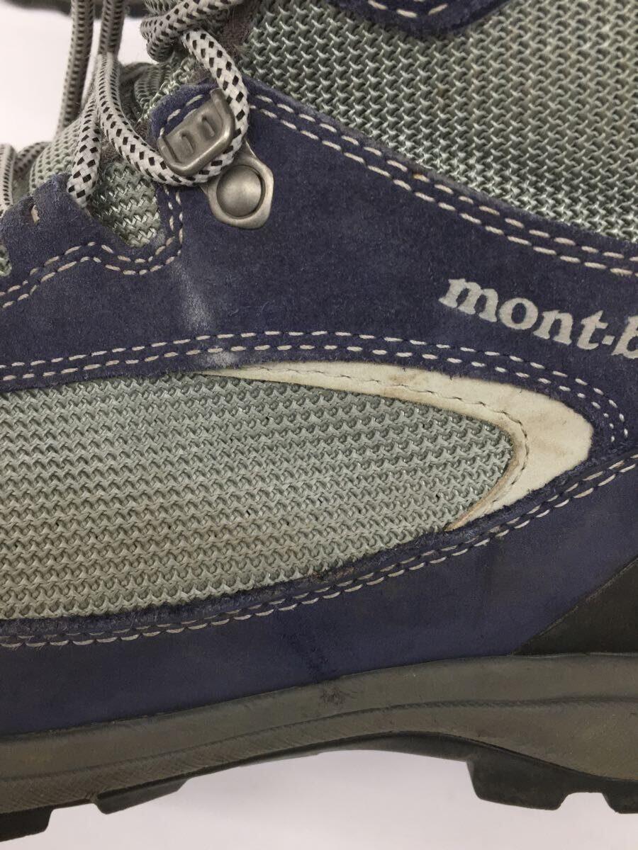 mont-bell* sport other /GRY/28.5cm/ trekking shoes 