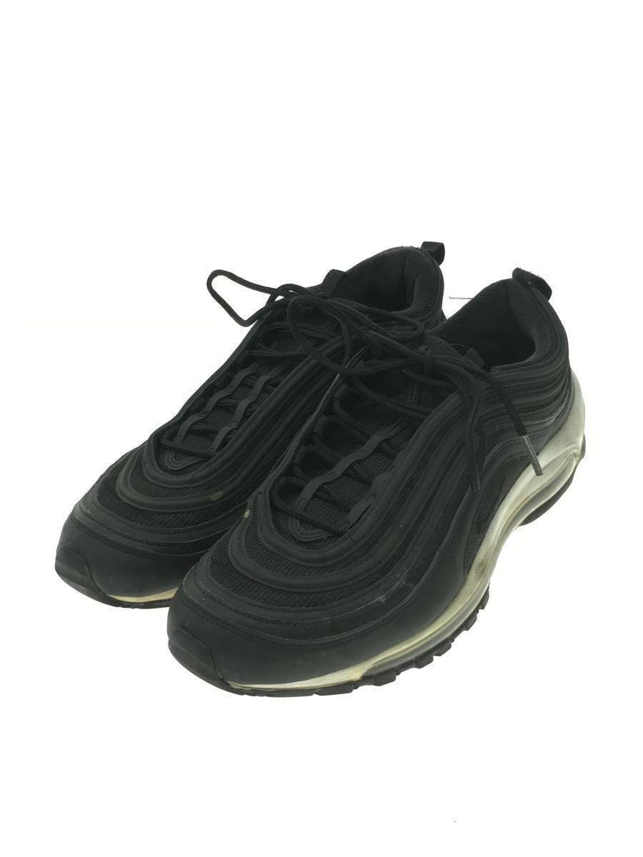 NIKE◆AIR MAX 97/エアマックス/ブラック/921733-006/28.5cm/BLK_画像2