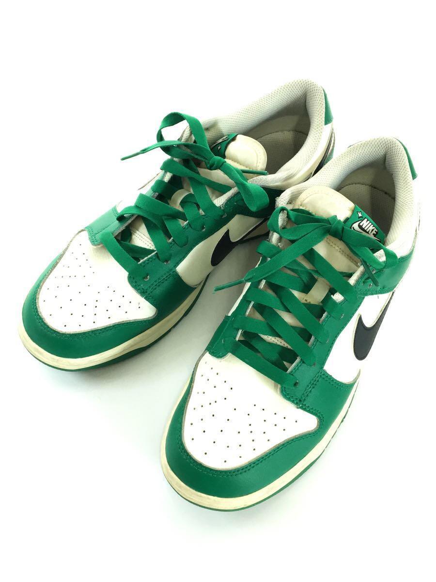 NIKE◆ローカットスニーカー/27cm/GRN/DR9654-100_画像2