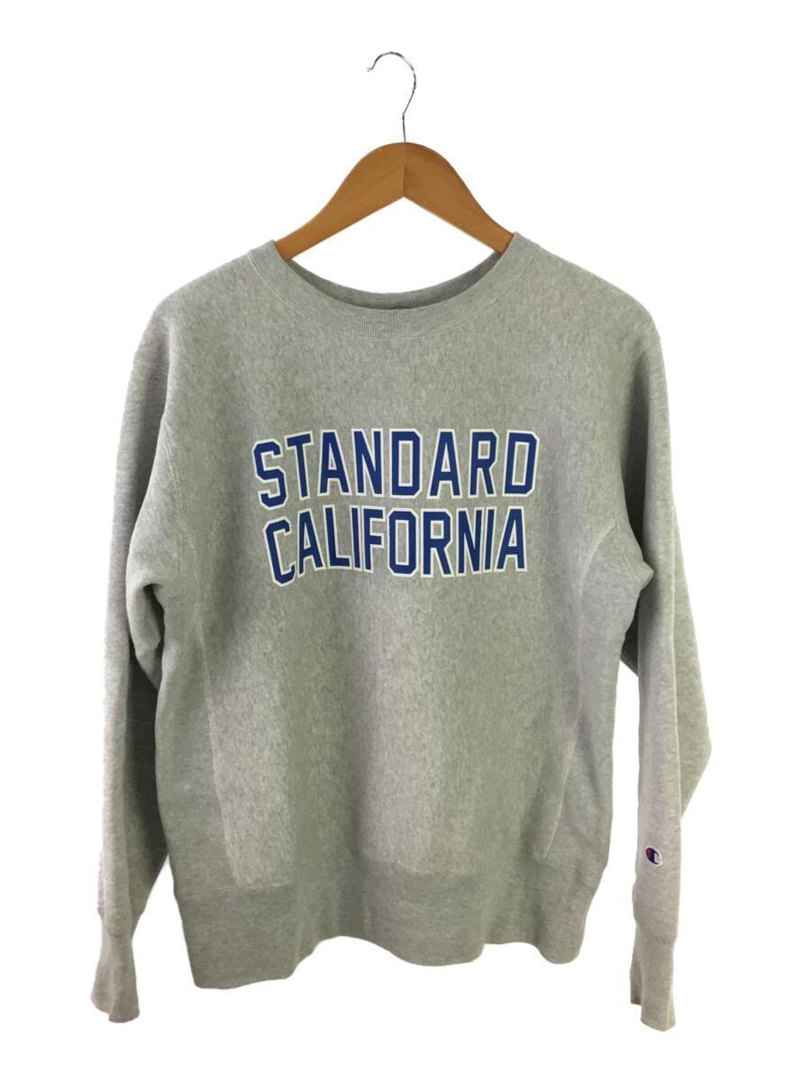 ランキングや新製品 STANDARD CALIFORNIA◇SD REVERSE WEAVE CREW