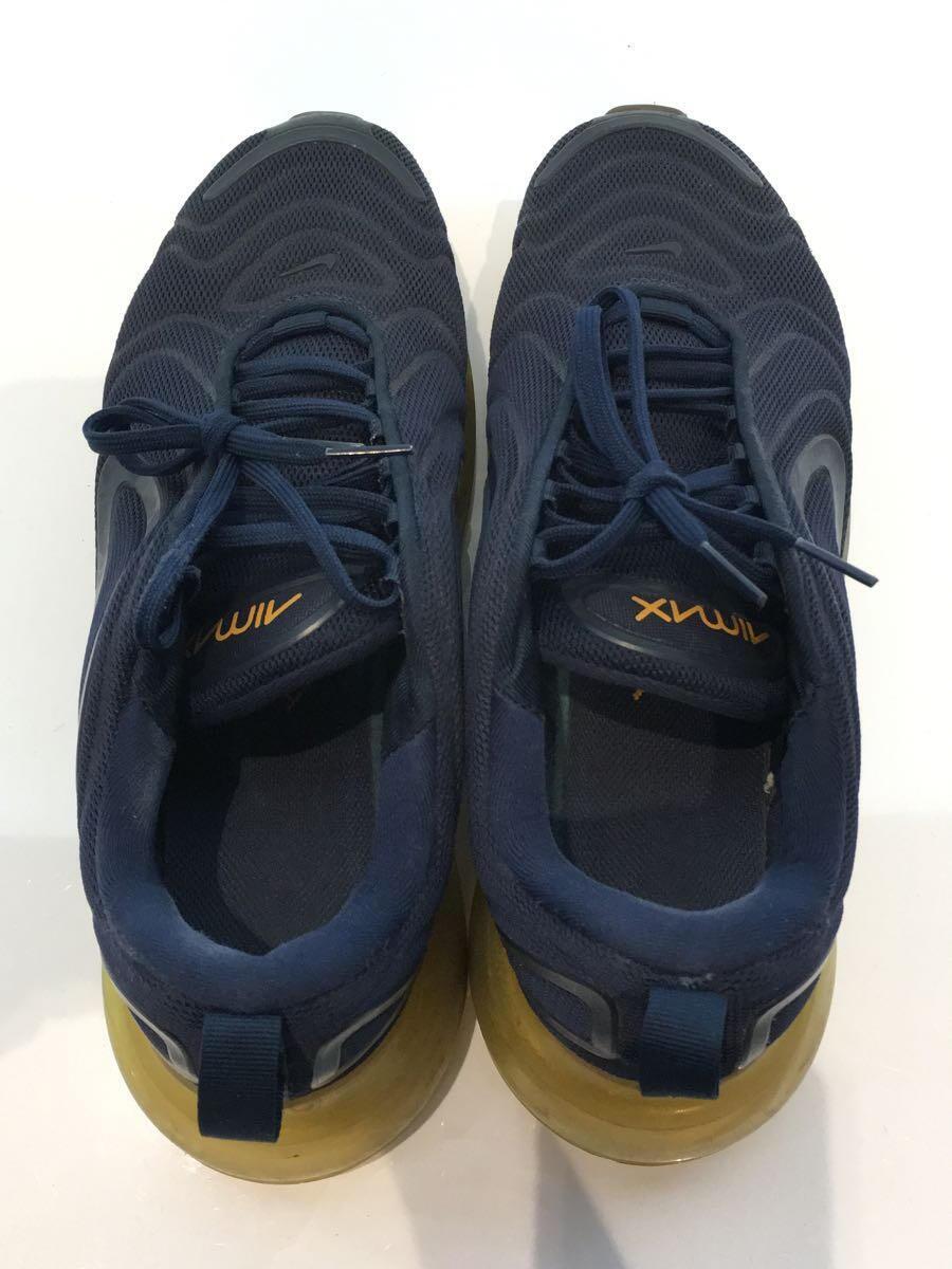 NIKE◆AIR MAX 720 Midnight Navy/エアマックス/27cm/AO2924-401_画像3