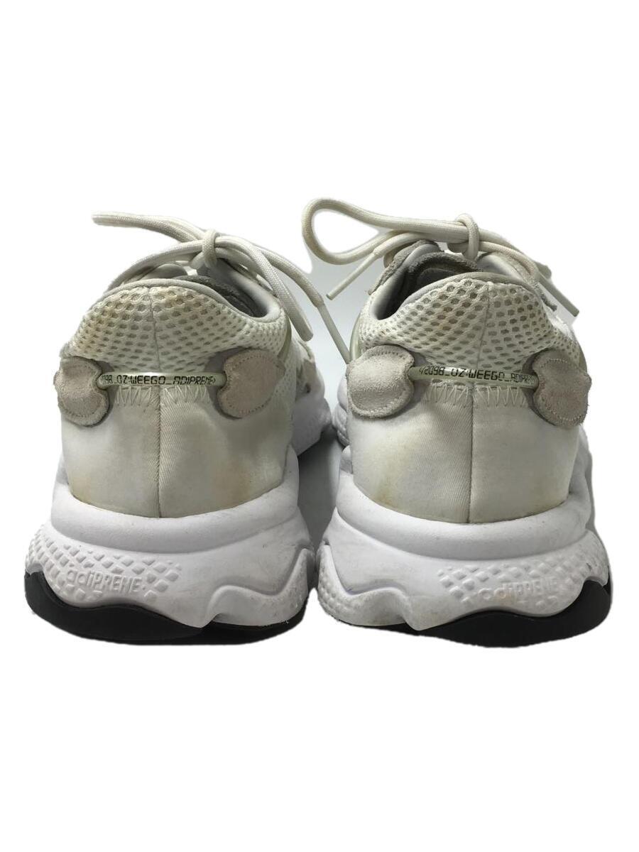 adidas◆OZWEEGO/オズウィーゴ/EE6464/ホワイト/28cm/WHT_画像6