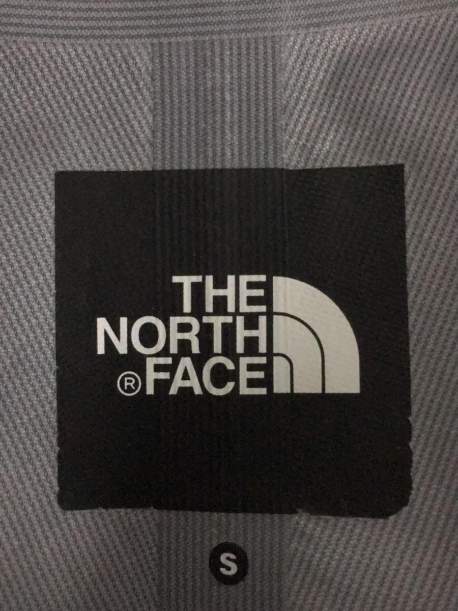THE NORTH FACE◆マウンテンパーカ/S/ナイロン/NVY_画像3