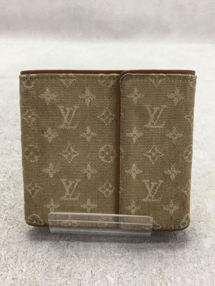 本物新品保証】 LOUIS VUITTON◇ポルト・ビエ・カルトクレディモネ_