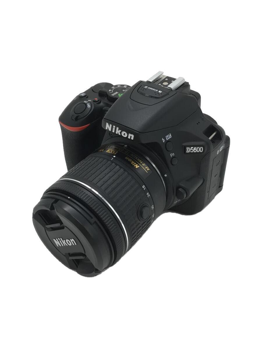 品数豊富！ Nikon◇デジタル一眼カメラ D5600 ダブルズームキット