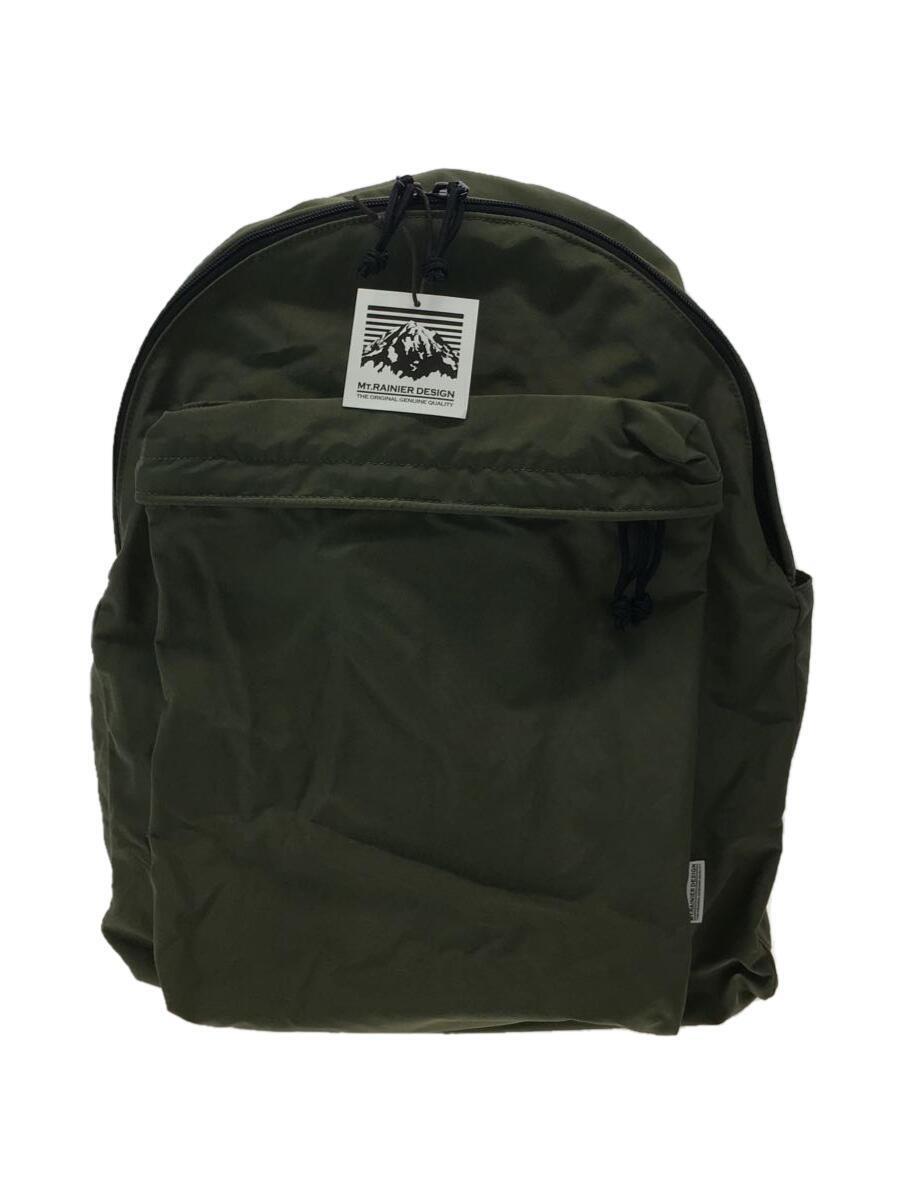 超可爱の Mt PACK/36L/タグ付き/リュック/ナイロン/GRN/7041 DESIGN