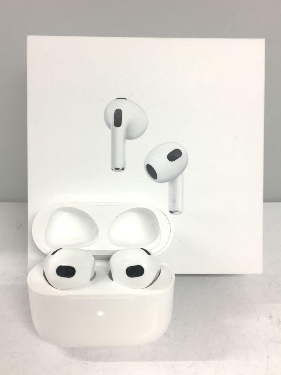 Apple◇イヤホンAirPods 第3世代MagSafe MME73J/A A2565/A2566/A2564
