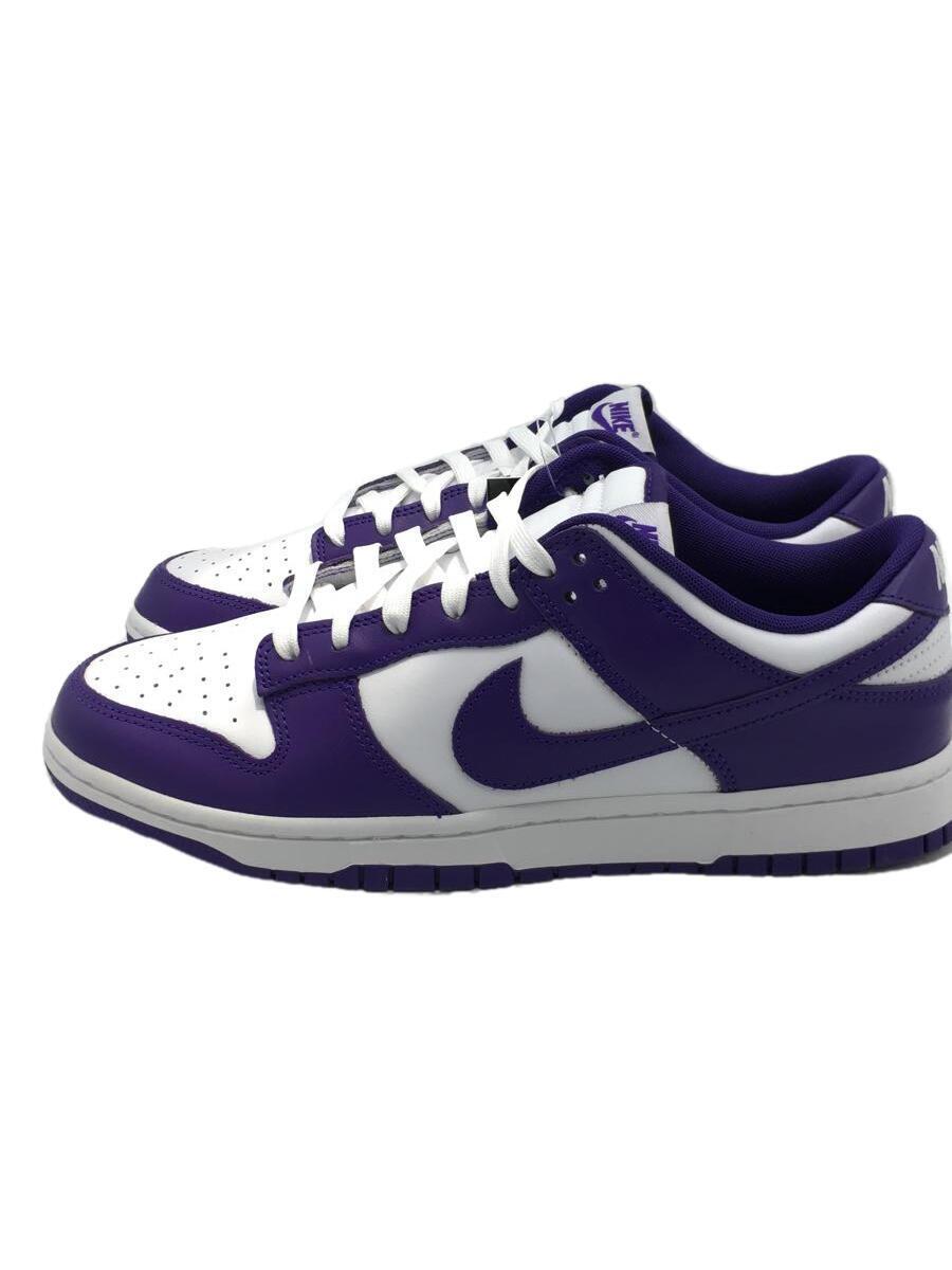 とっておきし福袋 NIKE◇DUNK RETRO/ローカットスニーカー/28.5cm/PUP