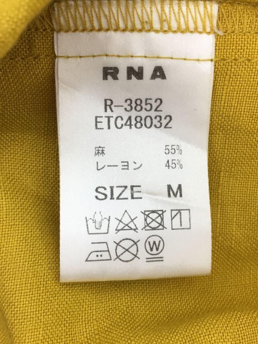 RNA-N◆ボトム/M/ヘンプ/YLW_画像4