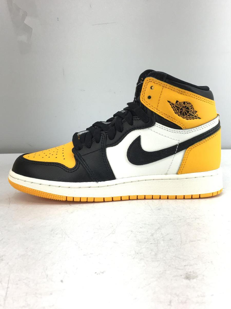 新作人気 HIGH_エア RETRO 1 JORDAN AIR NIKE◇GIRLS ジョーダン ハイ