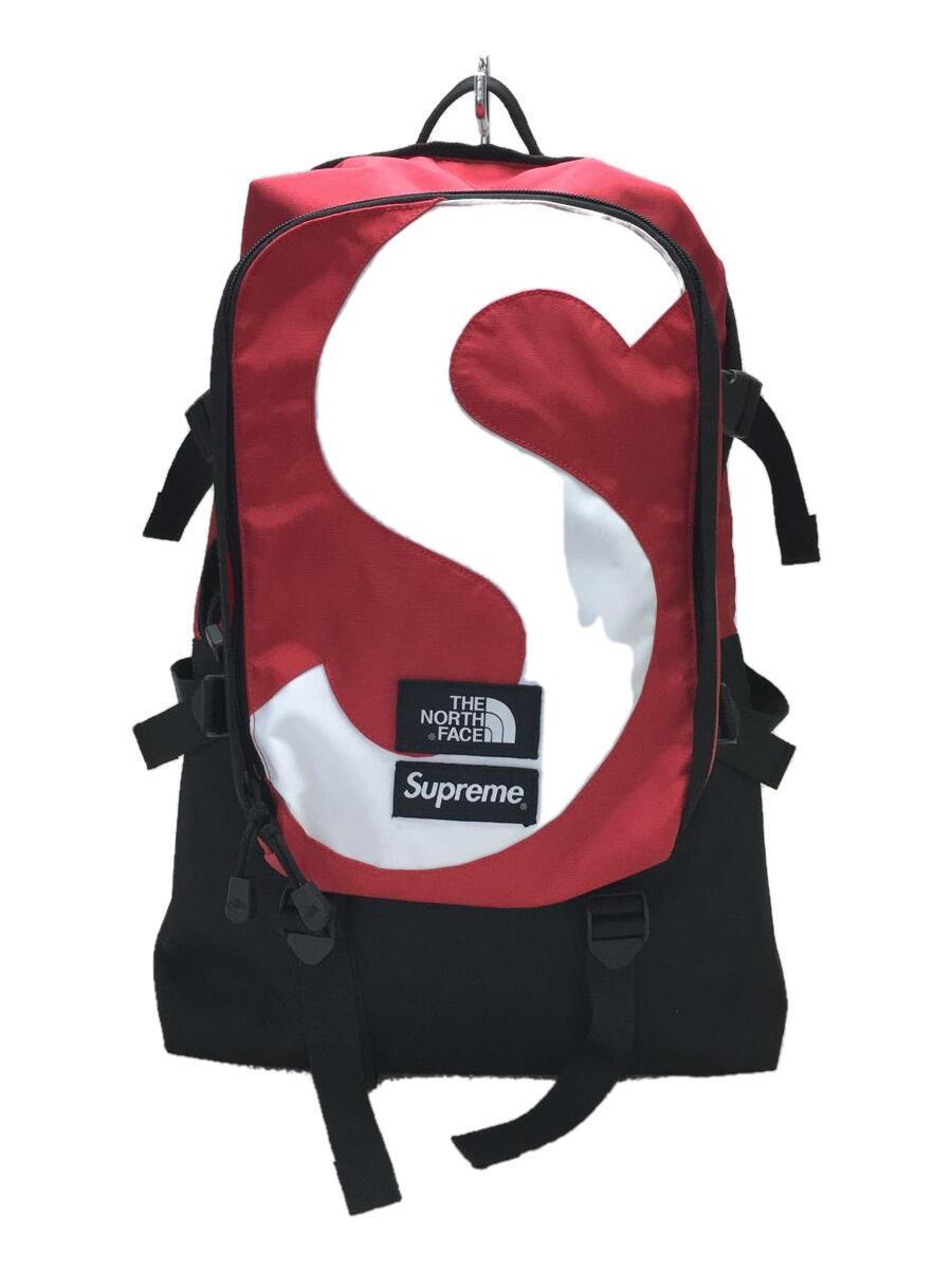 セール】 Supreme◇20AW/S Backpack/ナイロン/レッド/NF0A5EHR