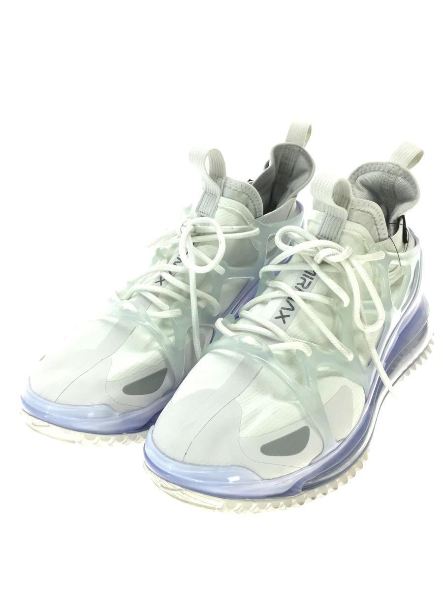 NIKE◆AIR MAX 720 HORIZON GORE-TEX/ハイカットスニーカー/27cm/WHT/bq5808-100の画像2