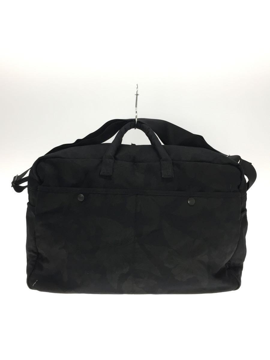 今年も話題の PORTER◇ボストンバッグ/-/ブラック/ALOHA POTER