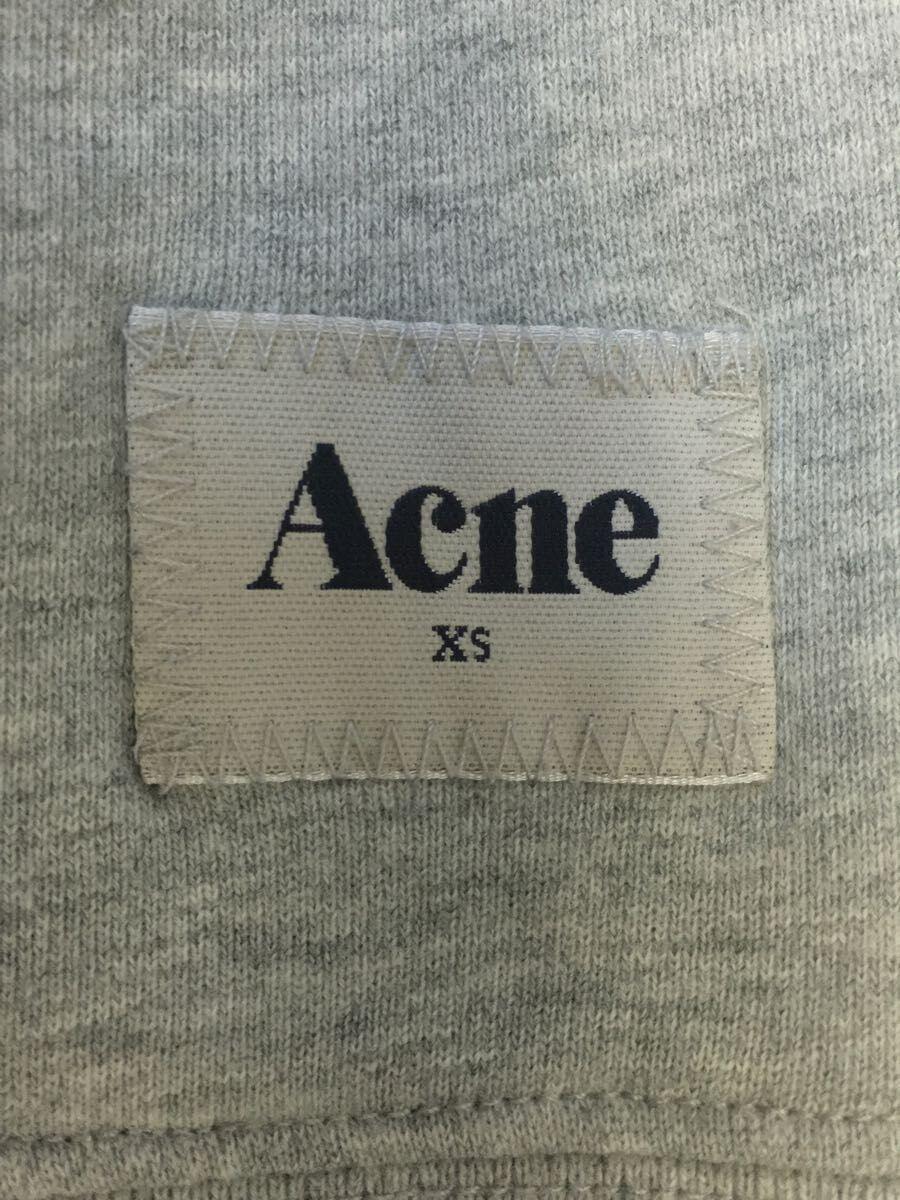 Acne Studios(Acne)◆スウェット/XS/コットン/GRY/THA6-IA1-1004_画像3