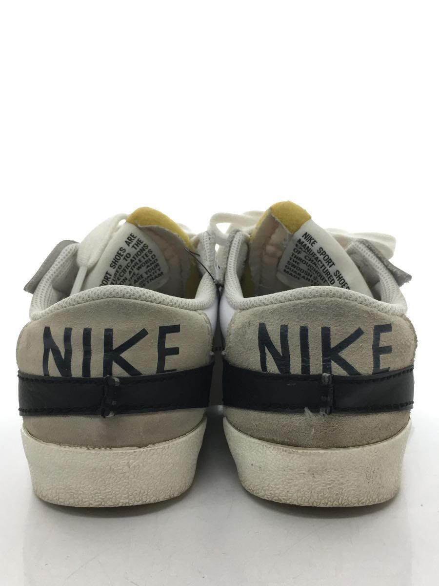 NIKE◆BLAZER LOW 77 JUMBO_ブレーザー ロー 77 ジャンボ/25cm/WHT_画像8