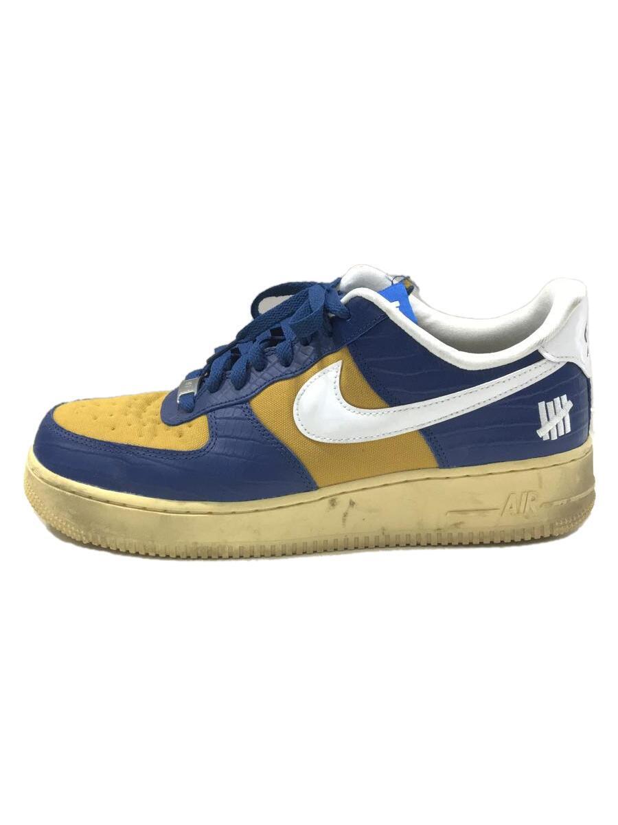 海外最新 NIKE◇AIR FORCE 1 LOW SP_エア フォース 1 ロー X