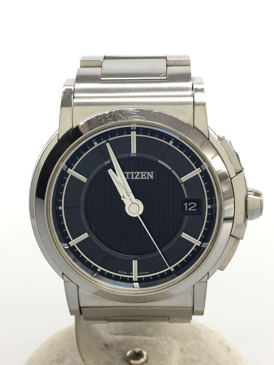 ファッションデザイナー CITIZEN◇クォーツ腕時計/アナログ/ステンレス