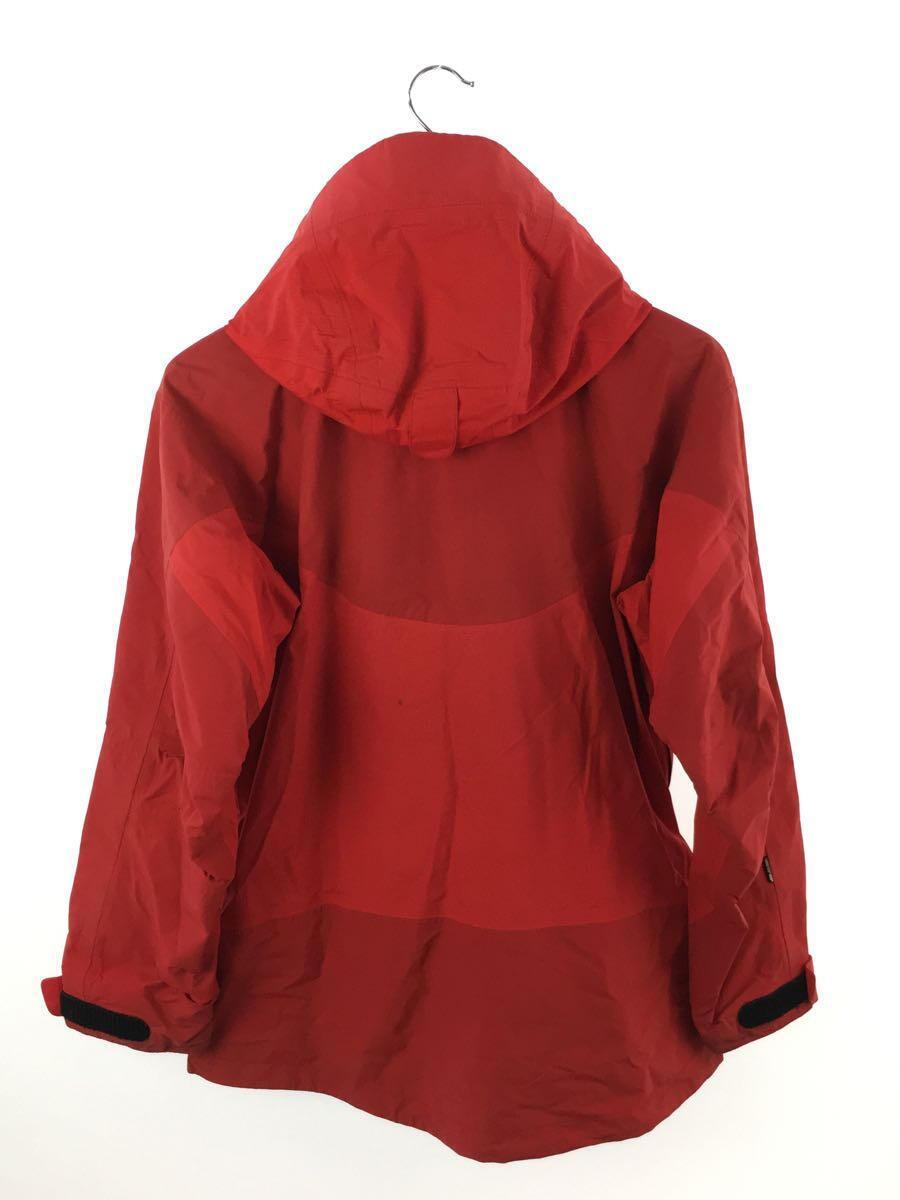 HAGLOFS* mountain parka /36/ Gore-Tex /RED/0739033/HAGLOFS