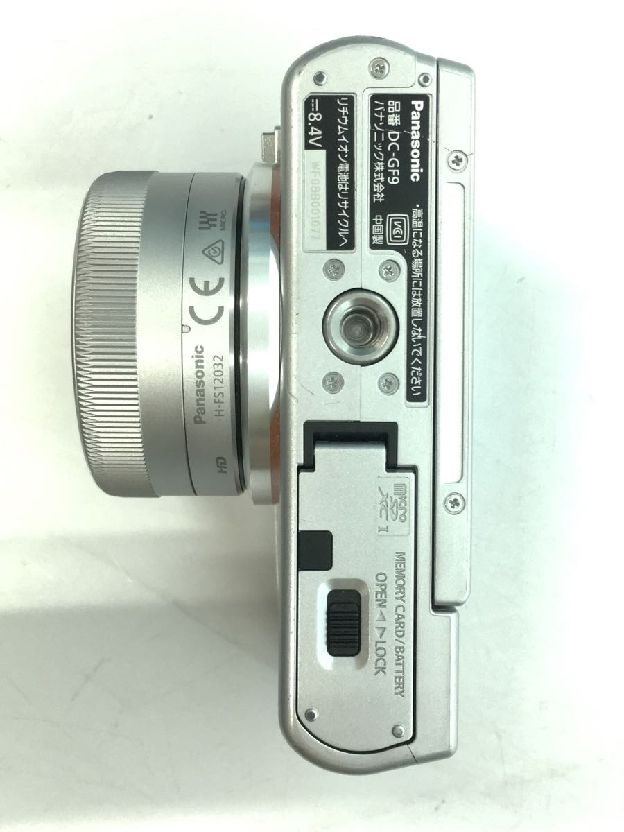 Panasonic* цифровой однообъективный камера LUMIX DC-GF9W двойной линзы комплект 