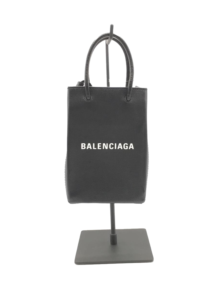 最新のスタイル BALENCIAGA◇バレンシアガ/ショルダーバッグ