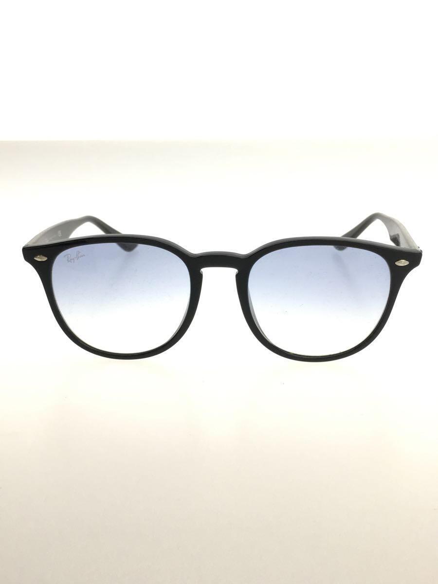 専門ショップ Ray-Ban◇WASHED LENSES/サングラス/-/プラスチック/BLK