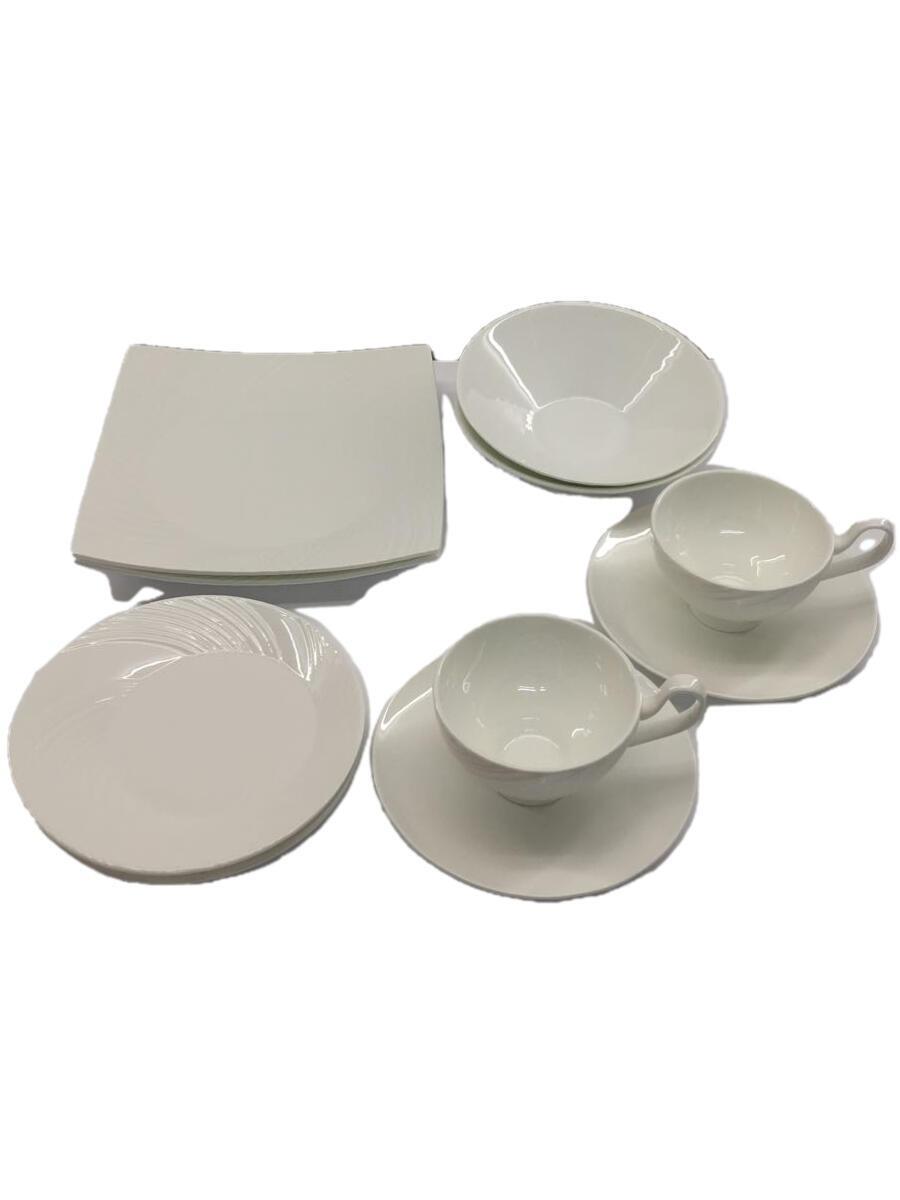 最前線の WEDGWOOD◇洋食器その他/10点セット/wedgwood セット 101