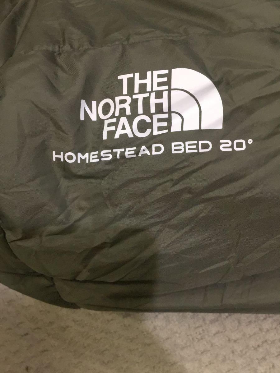 憧れの THE NORTH 20 bed FACE◇ザノースフェイス/Homestead その他