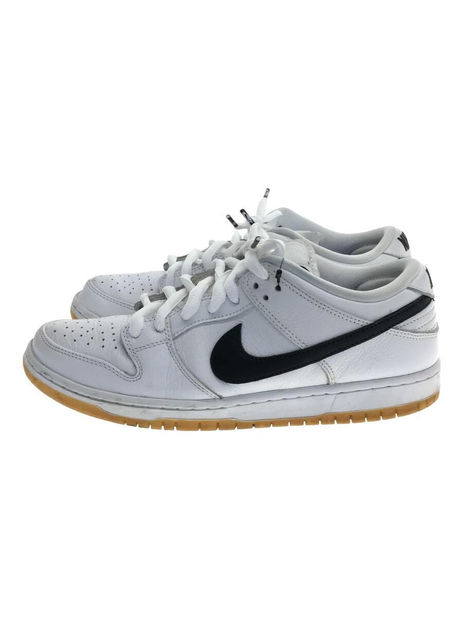 予約販売 NIKE PRO LOW SB◇ローカットスニーカー/27.5cm/WHT/CD2563