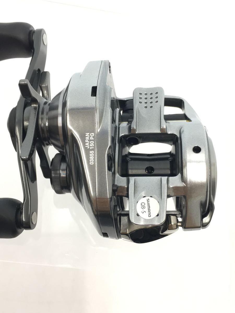 SHIMANO◆シマノ/18バンタムMGLPG右/ベイトリール/03855_画像8