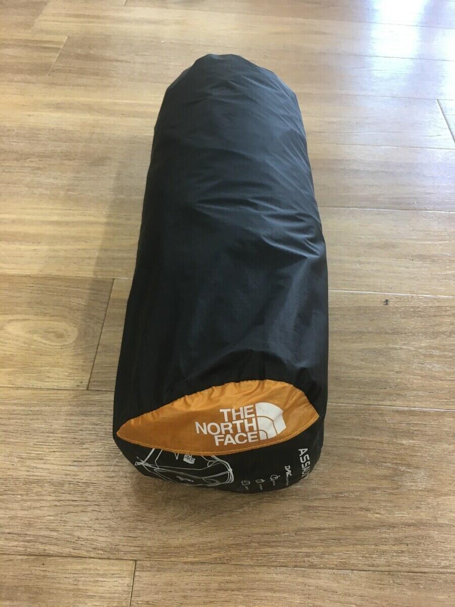 THE NORTH FACE* tent / tool -m/2 person for /ORN/ASSAULT2