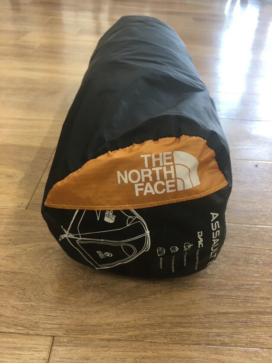 THE NORTH FACE* tent / tool -m/2 person for /ORN/ASSAULT2