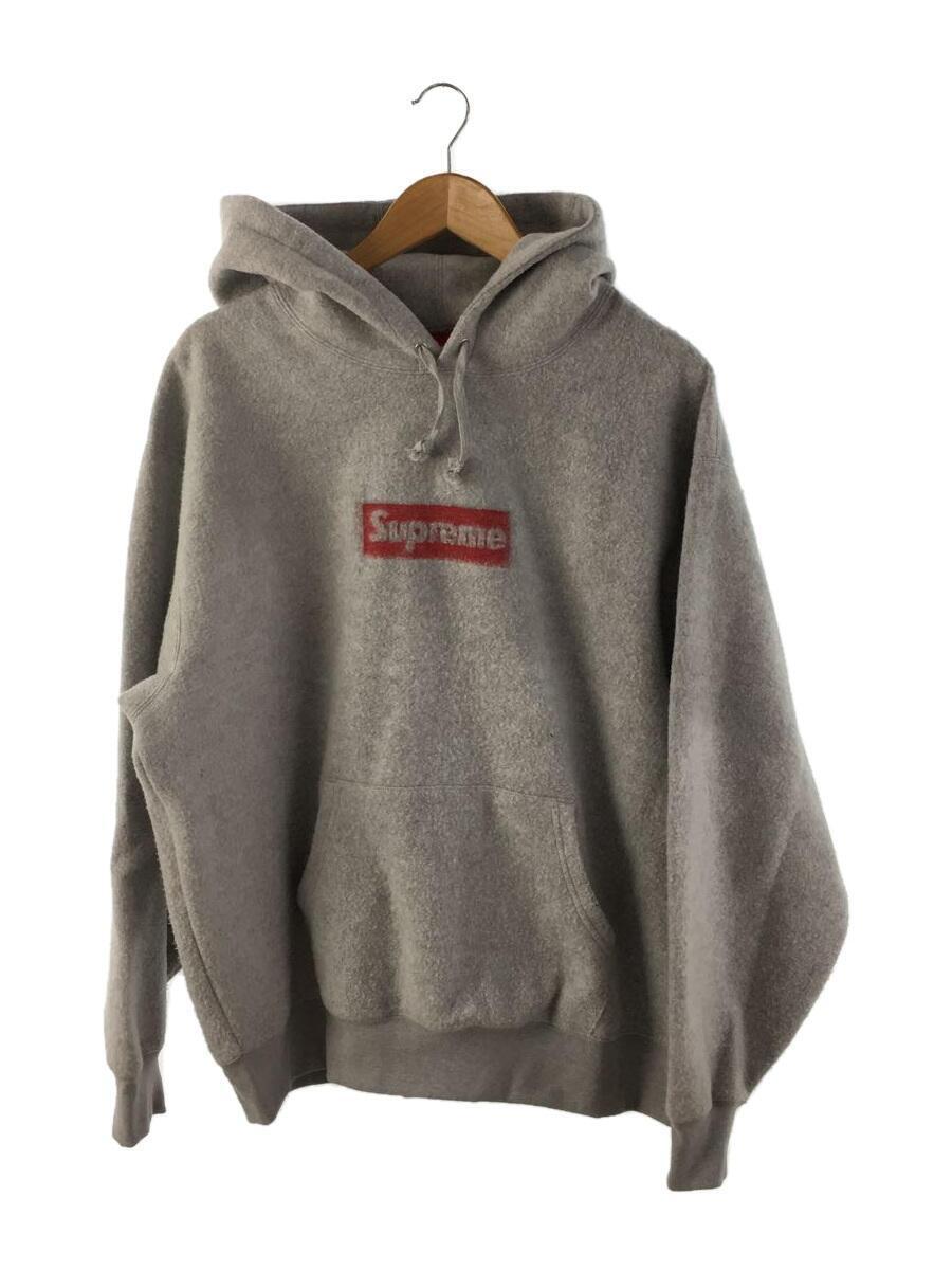 信頼】 Supreme◇23SS/Inside Out Box Logo Hooded Sweatshirt/L