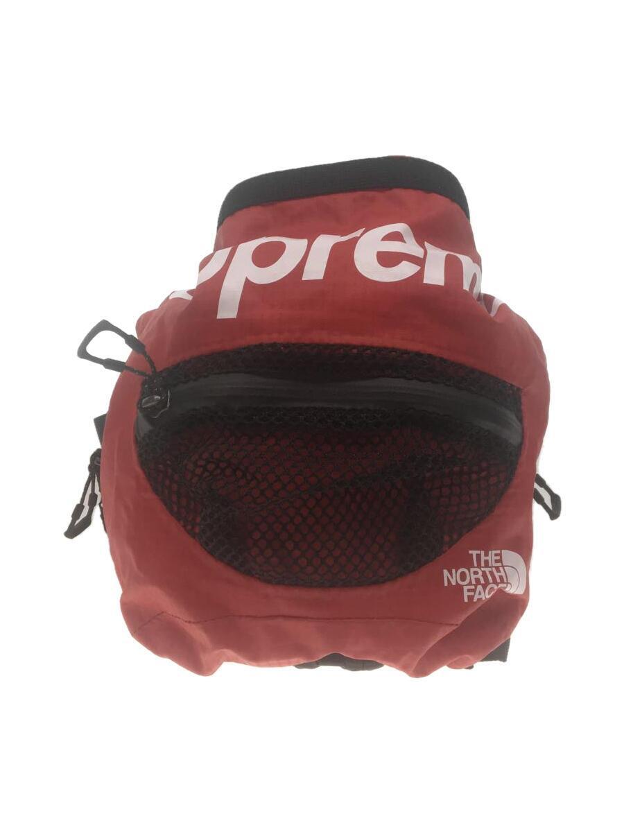 Supreme The North Face Waterproof Red Backpack