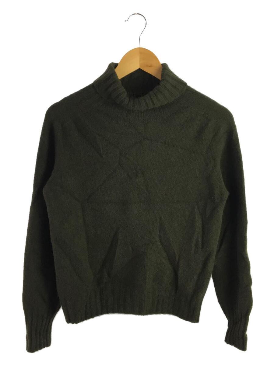 最新作の MARGARET HOWELL◇CASHMERE/セーター(厚手)/2/カシミア/KHK