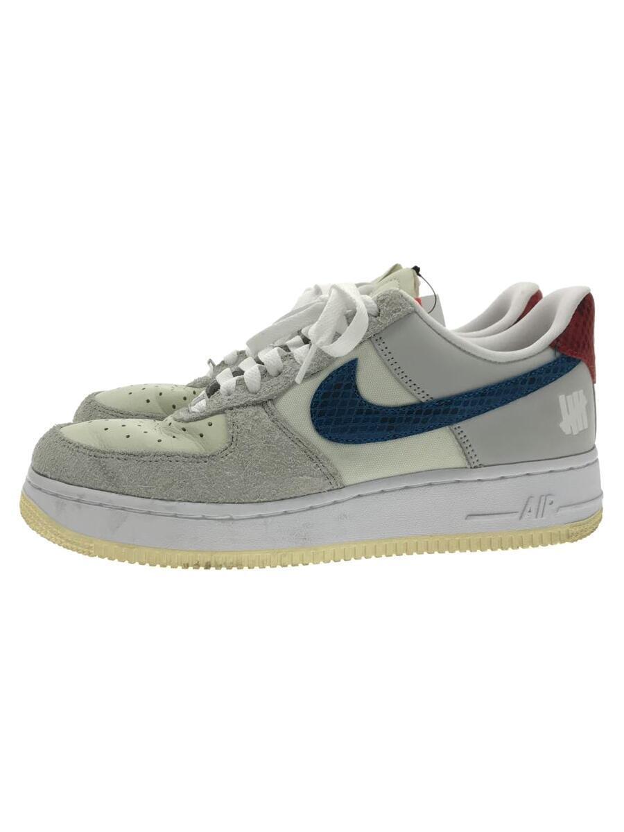 NIKE◆AIR FORCE 1 LOW SP_エアフォース 1 ロー SP/25.5cm/GRY