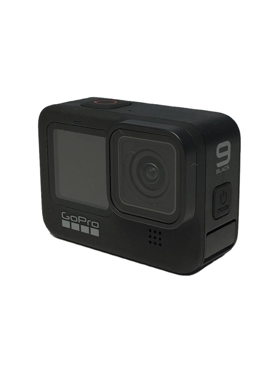 18%OFF】 GoPro◇2020年製/GoPro HERO9 BLACK/CHDHX-901-FW/SPBL1