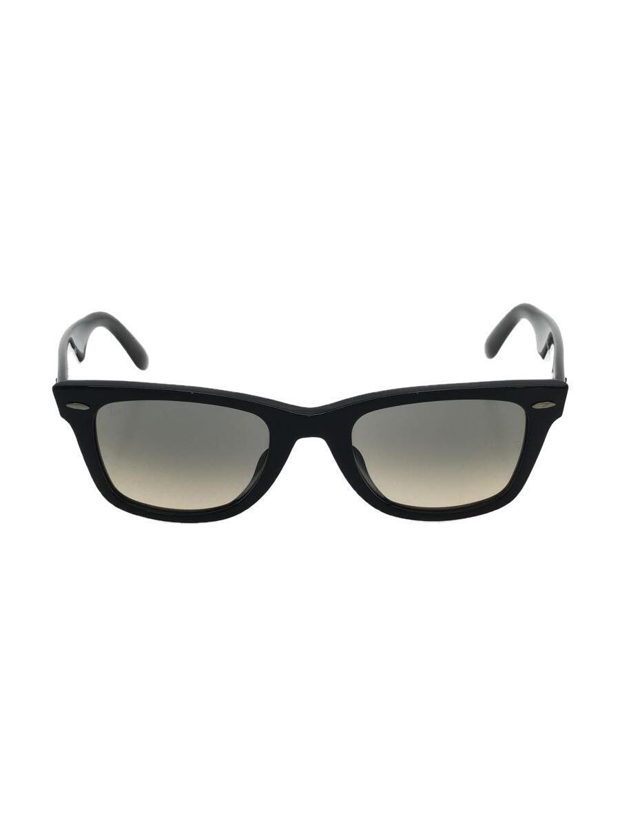 無料発送 Ray-Ban◇レイバン/WAYFARER/サングラス/ウェリントン/BLK