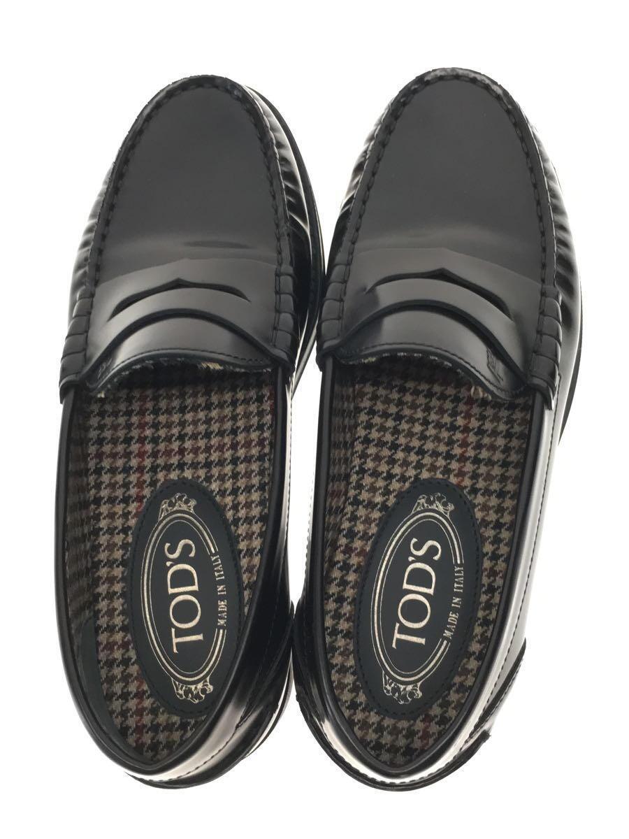 TOD’S◆ローファー/5/BLK/PVC/XXW02I00010SHA_画像3