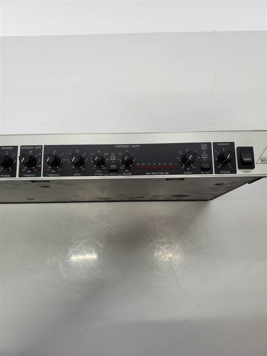 BEHRINGER◇エンハンサー/ラックタイプ/MDX 1200 商品细节 | 雅虎拍卖