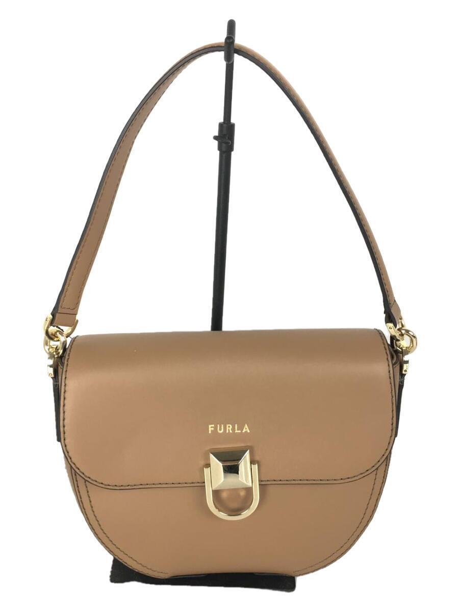 Yahoo!オークション - FURLA◇2WAY/ショルダーバッグ/ハンドバッグ/レザ...