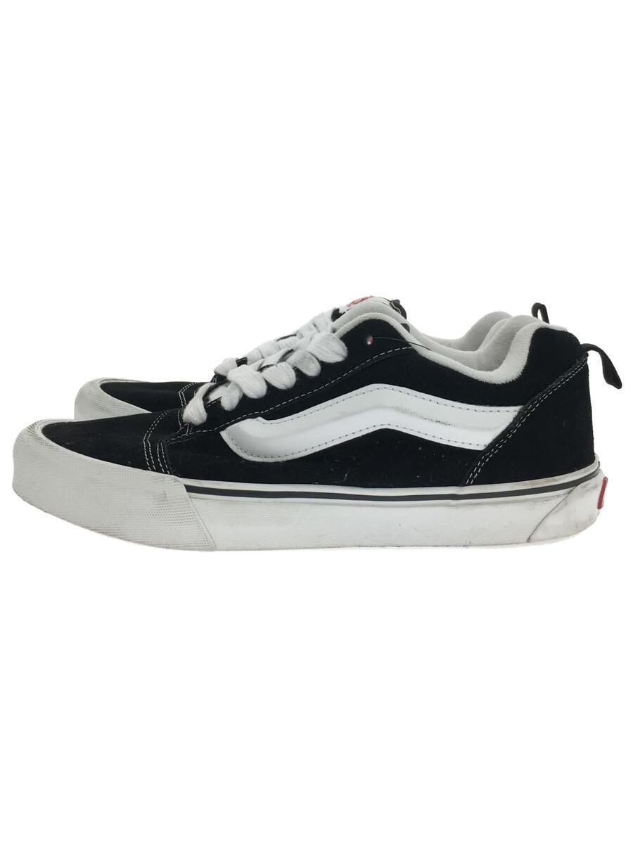 高価値セリー VANS◇ローカットスニーカー/28cm/BLK/VN0009QC6BT 28.0