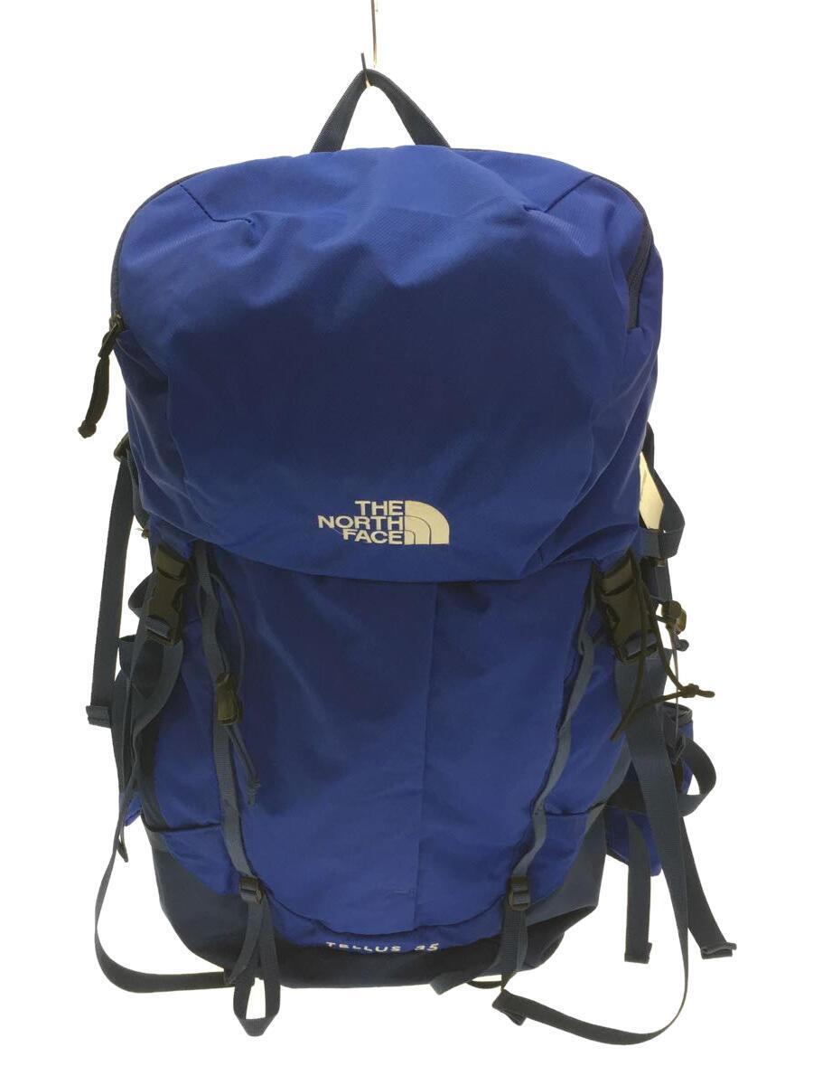 THE NORTH FACE◇Tellus 35 Backpack/バックパック/トレッキング