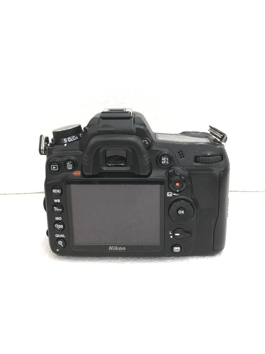 Nikon◆デジタル一眼カメラ D7000 ボディ_画像2