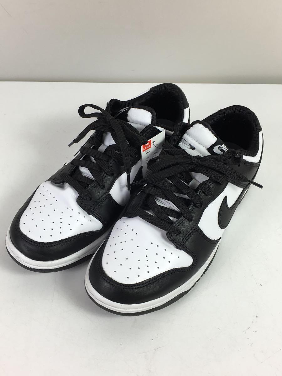 非常に高い品質 NIKE◇DUNK LOW レトロ/29.5cm/BLK/DD1391-100